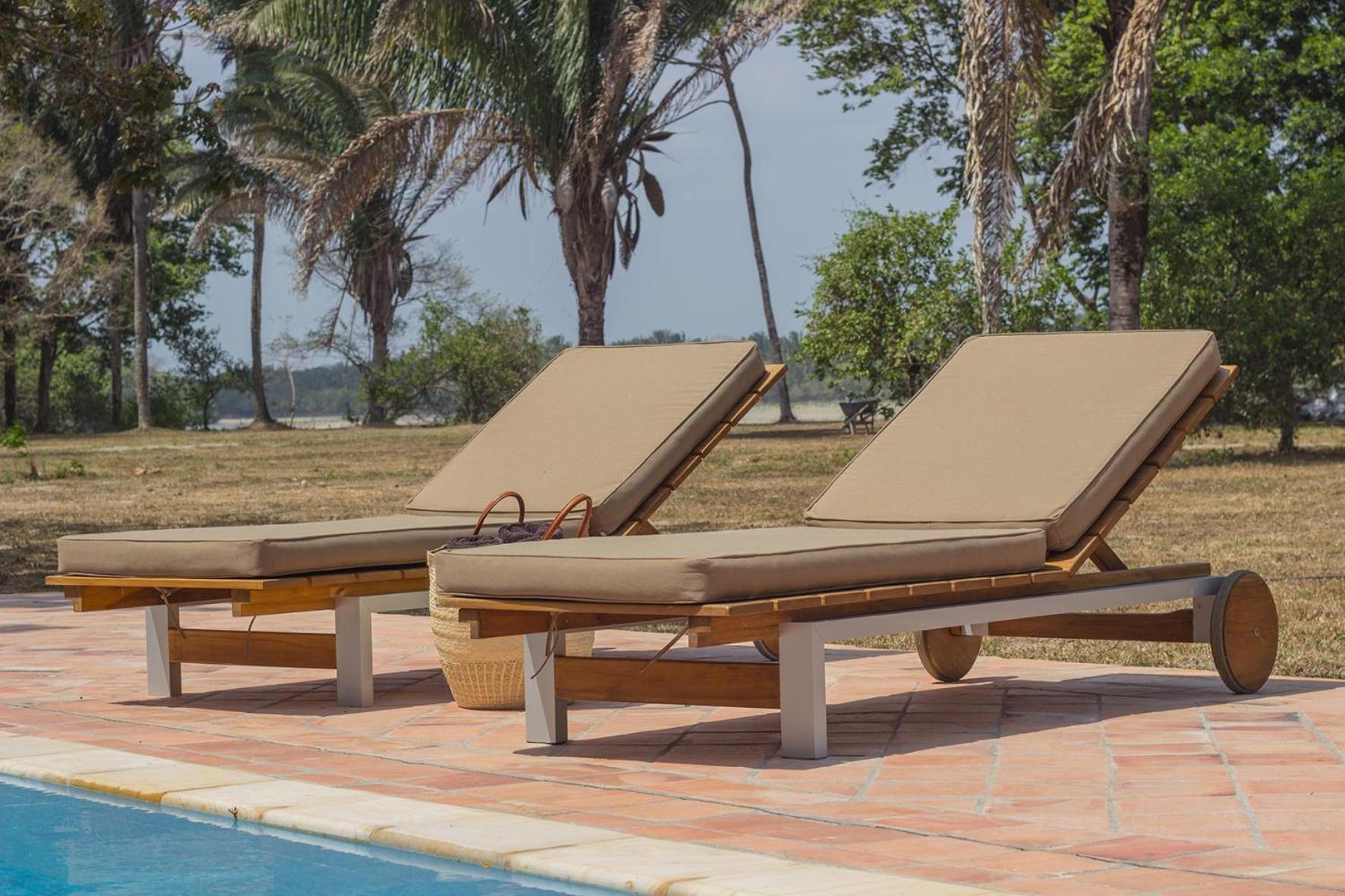 Savanna Orinoquia Lodge Orocue Luaran gambar