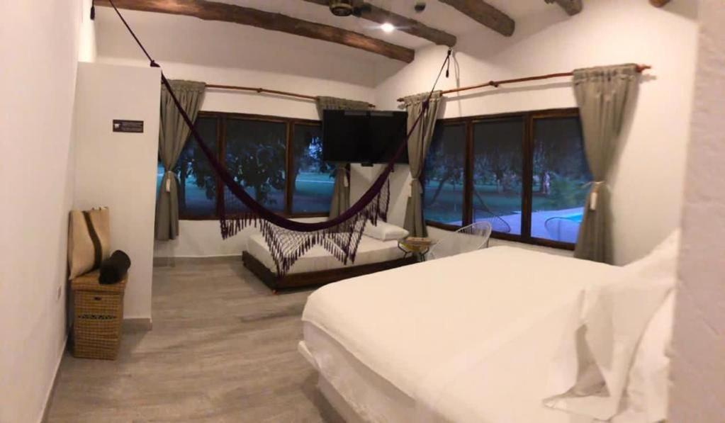 Savanna Orinoquia Lodge Orocue Luaran gambar