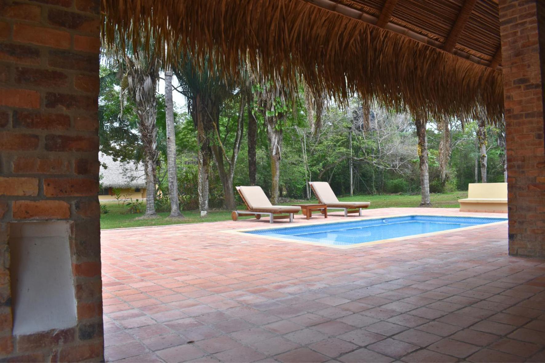 Savanna Orinoquia Lodge Orocue Luaran gambar